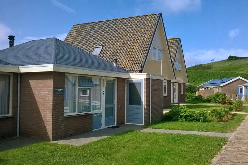 Alle huizen in Callantsoog