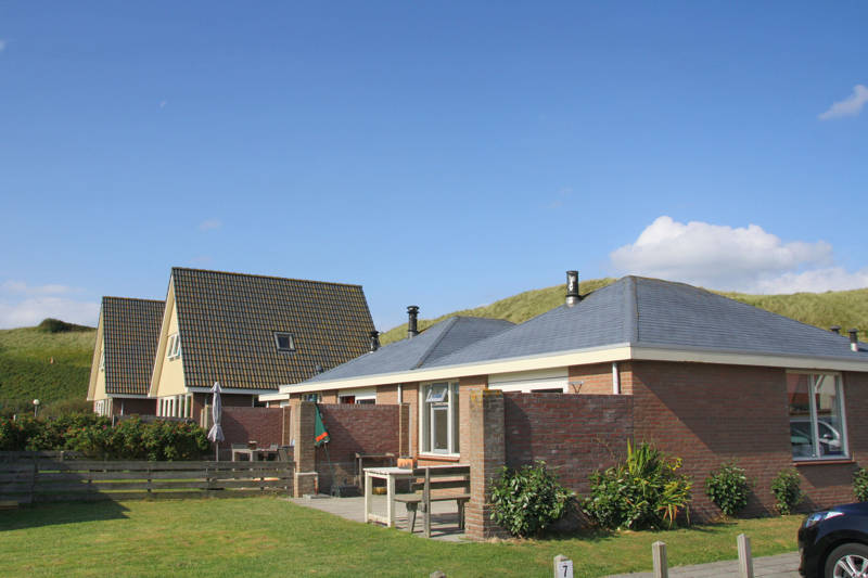 Alle huizen in Callantsoog