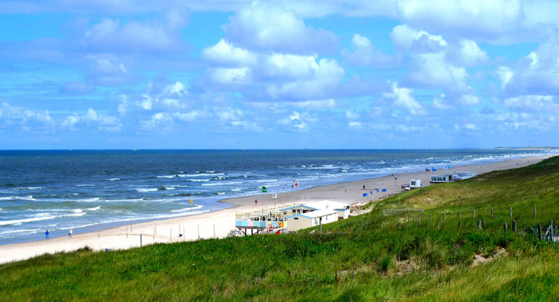 Strand Callantsoog