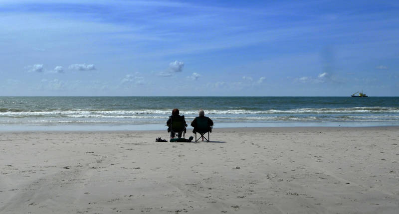 Strand van Groote Keeten