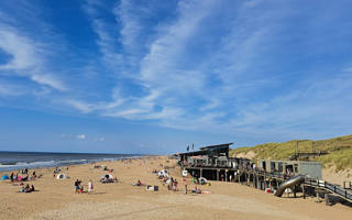 Strandpaviloien Woest Callantsoog